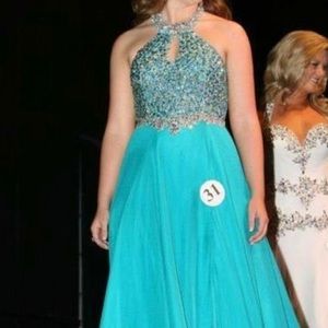 Johnathan Kane Prom Gown